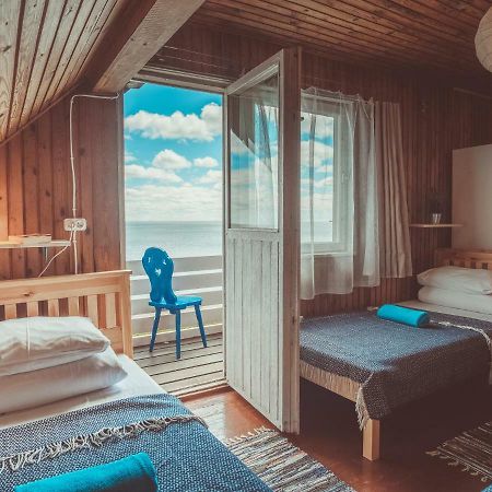 Guboja Hotel Nida Ngoại thất bức ảnh
