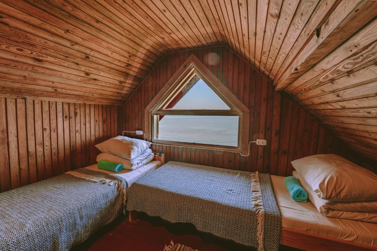 Guboja Hotel Nida Ngoại thất bức ảnh