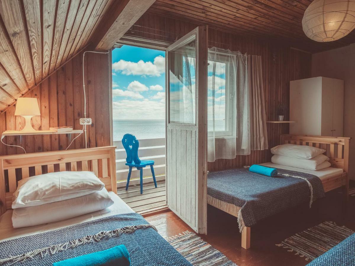 Guboja Hotel Nida Ngoại thất bức ảnh