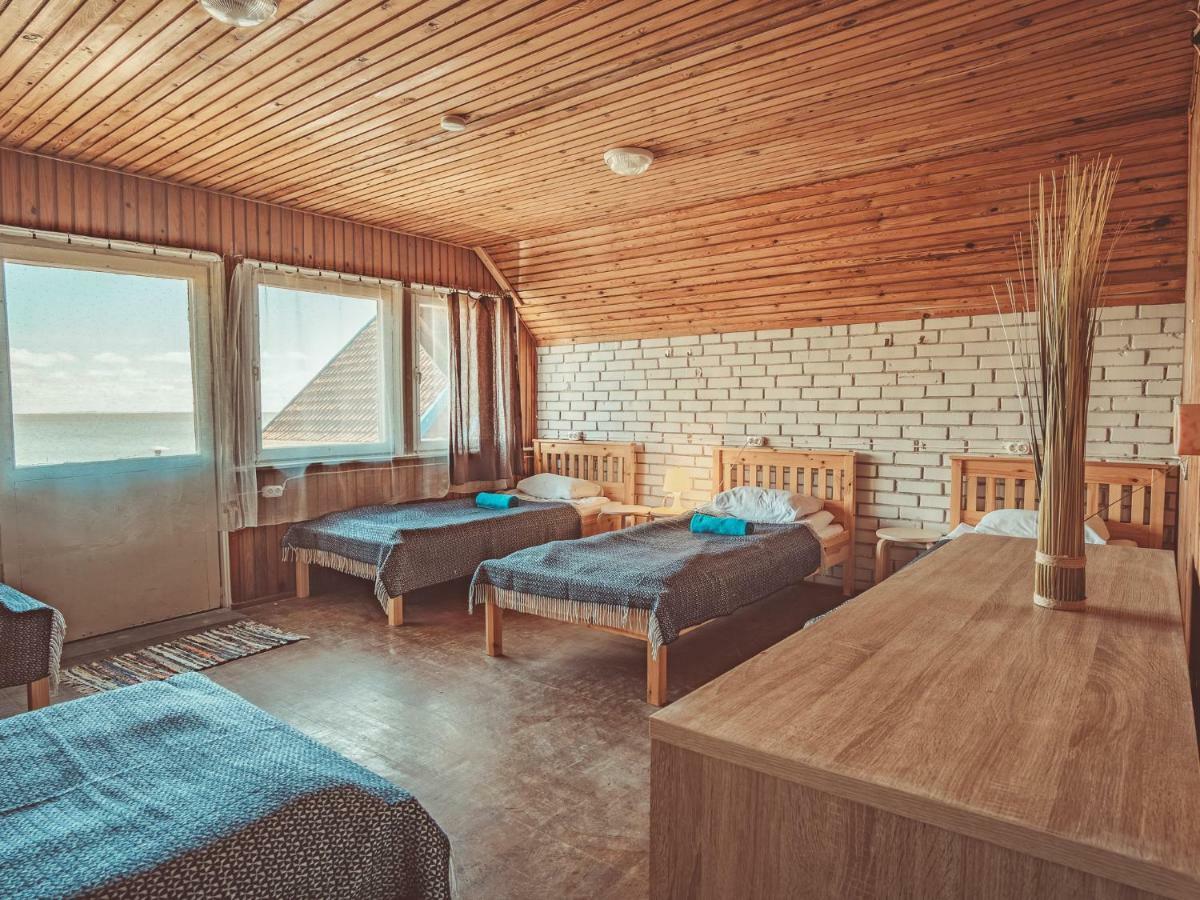 Guboja Hotel Nida Ngoại thất bức ảnh